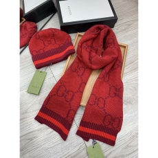 Gucci Caps Scarfs